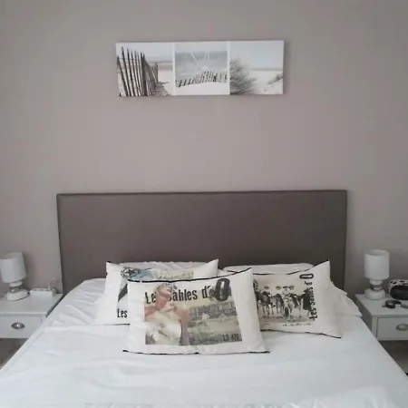 Vakantiehuis House Maison Au D'olonne 5 Château-dʼOlonne