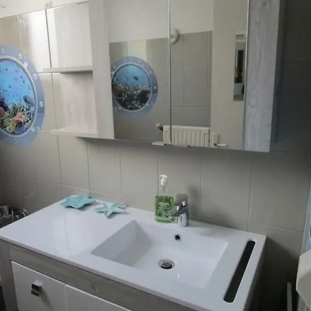 House Maison Au D'olonne 5 *