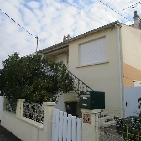 House Maison Au D'olonne 5